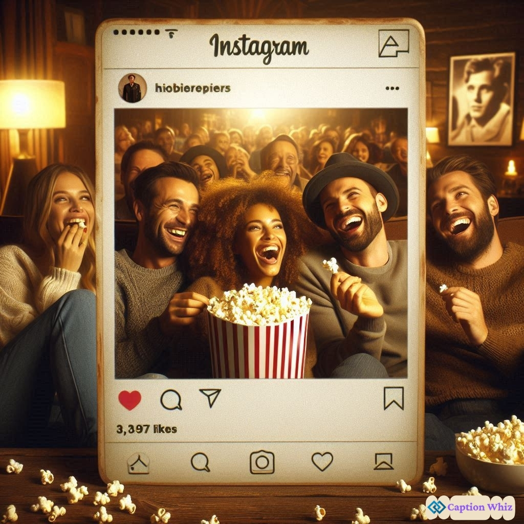 Memorable Movie Captions With Clever Quotes