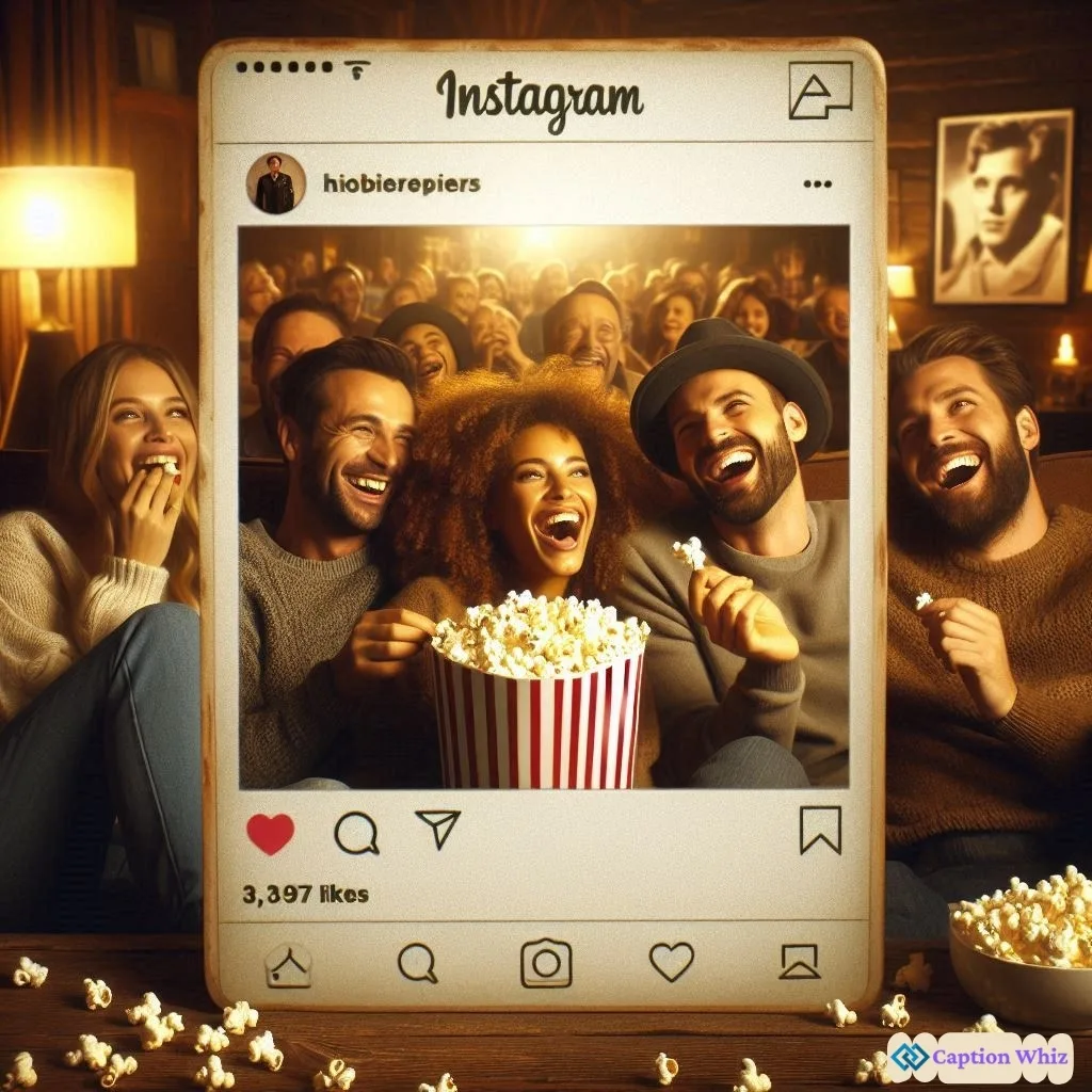 137+ Unforgettable Movie Captions For Instagram That Spark Curiosity And Quotes