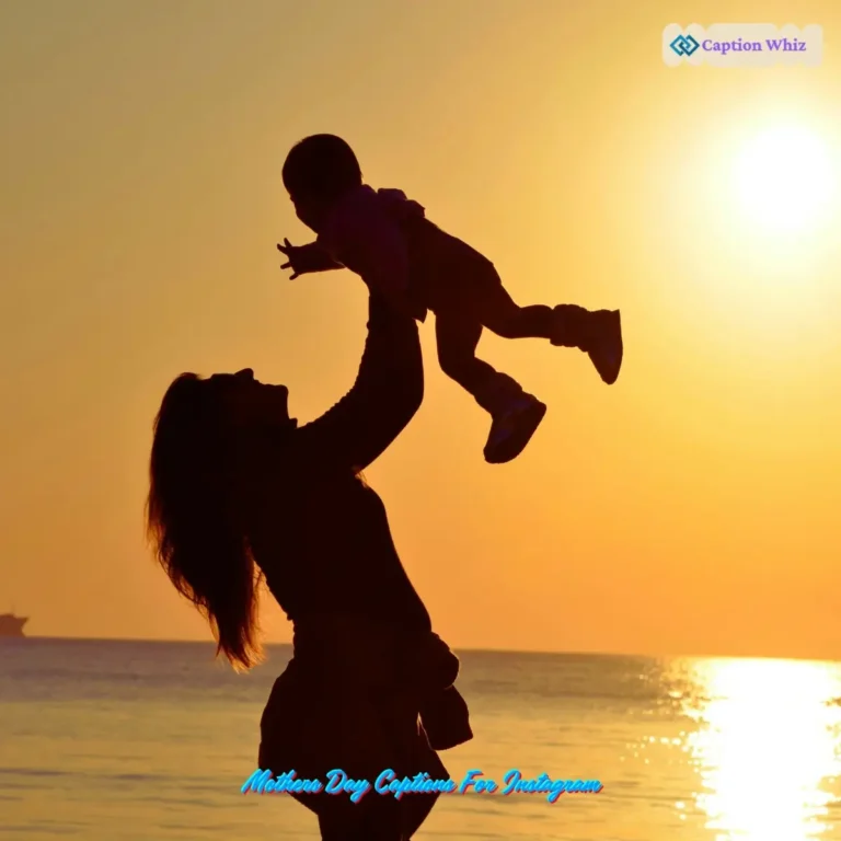 Mothers Day Captions For Instagram