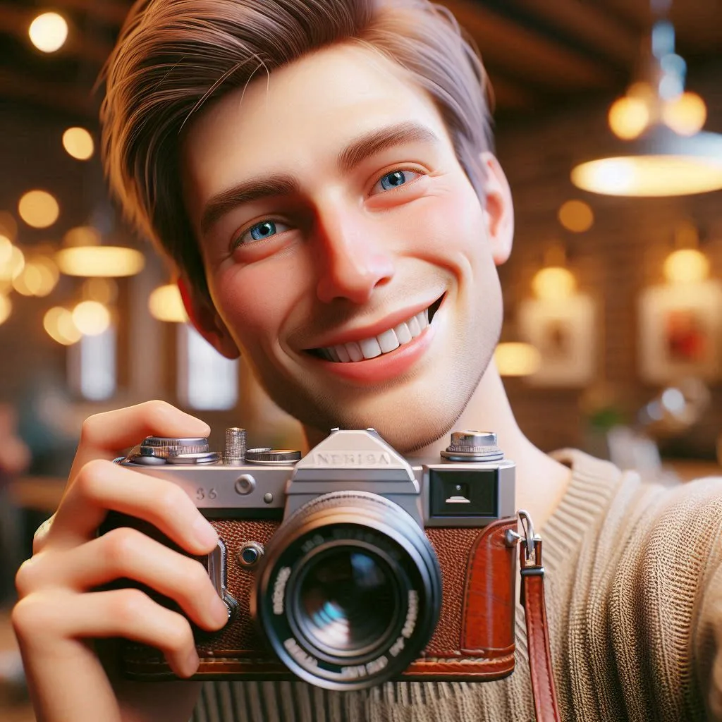 200+ Instagram Captions For Camera Perfect for Your Photos 5 Motivational Captions for Aspiring Photographers
