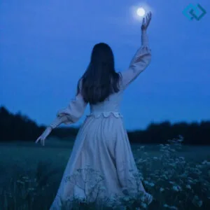 200+ One Word Night Captions For Instagram to Shine Bright