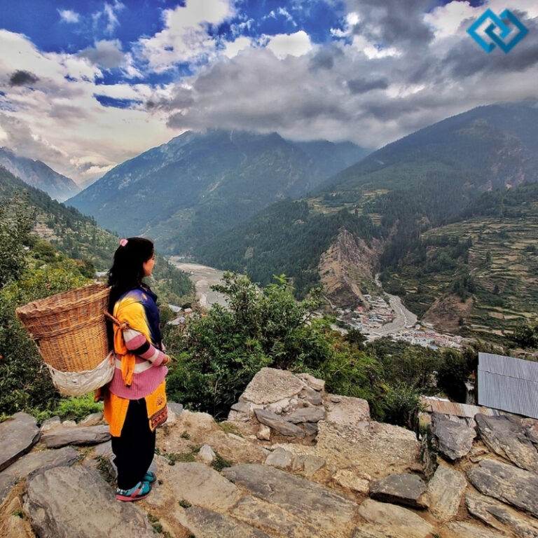 Pahadi Captions For Instagram