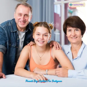 137+ Heartfelt Parents Day Captions For Instagram and Quotes to Celebrate Love