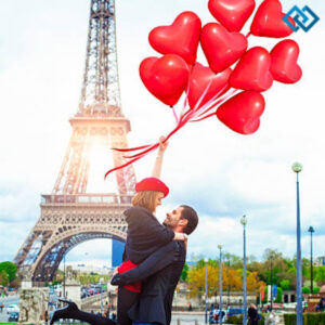 200+ Paris Captions For Instagram Valentine for Love and Romance zz