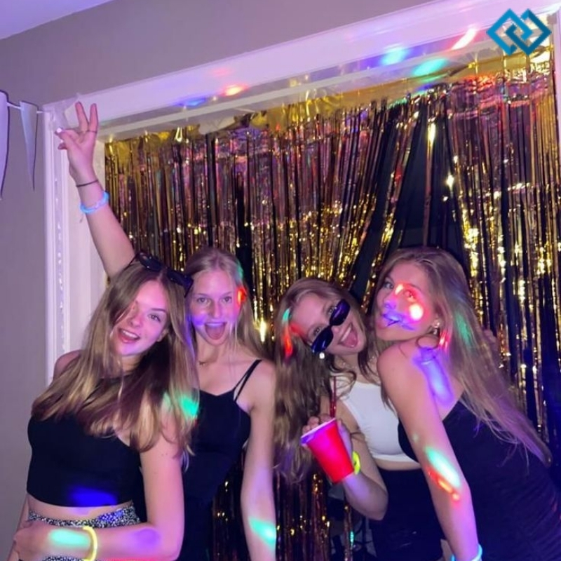 Party Captions For Instagram