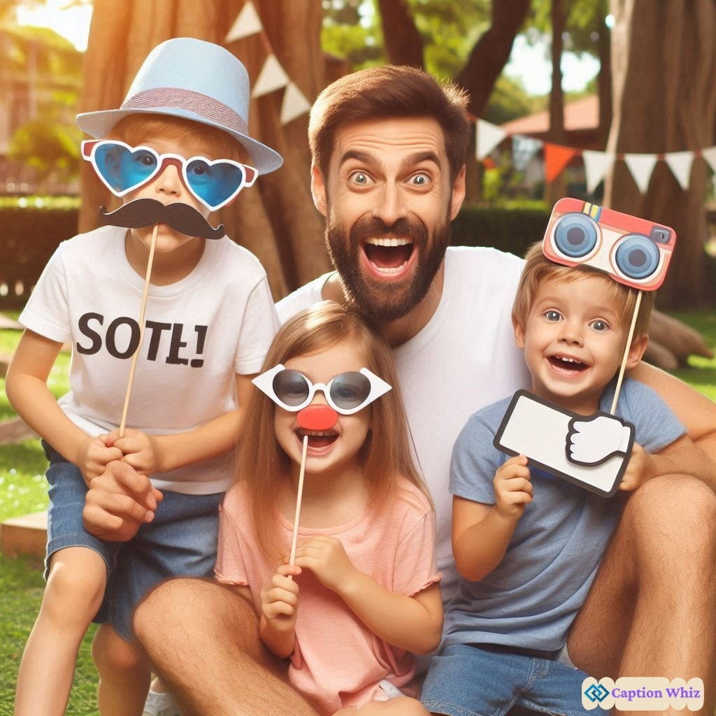 149+ Inspiring Dad Captions For Instagram and Heartfelt Quotes to Celebrate Fatherhood