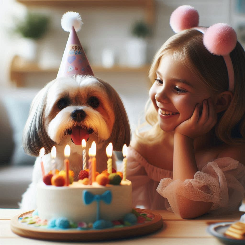 200+ Dog Birthday Instagram Captions for Celebrating Your Pup 4 Playful Dog Birthday Captions for Your Social Media
