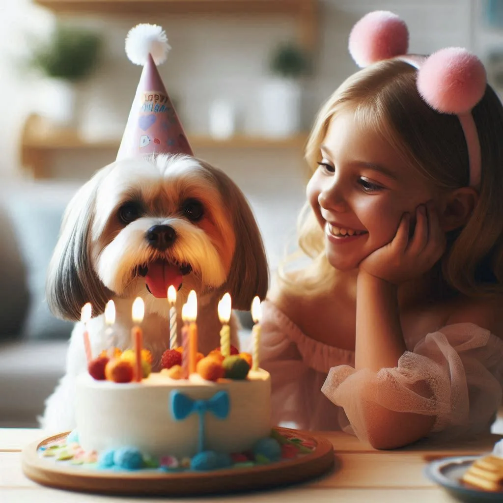 200+ Dog Birthday Instagram Captions for Celebrating Your Pup 4 Playful Dog Birthday Captions for Your Social Media