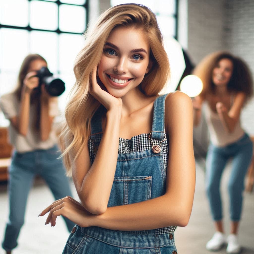 Playful Instagram Captions For Your Next Photoshoot