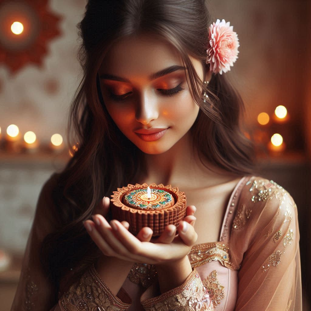 200+ Diwali Captions For Instagram For Girl to Shine Bright 5 Poetic Diwali Captions for a Touch of Elegance