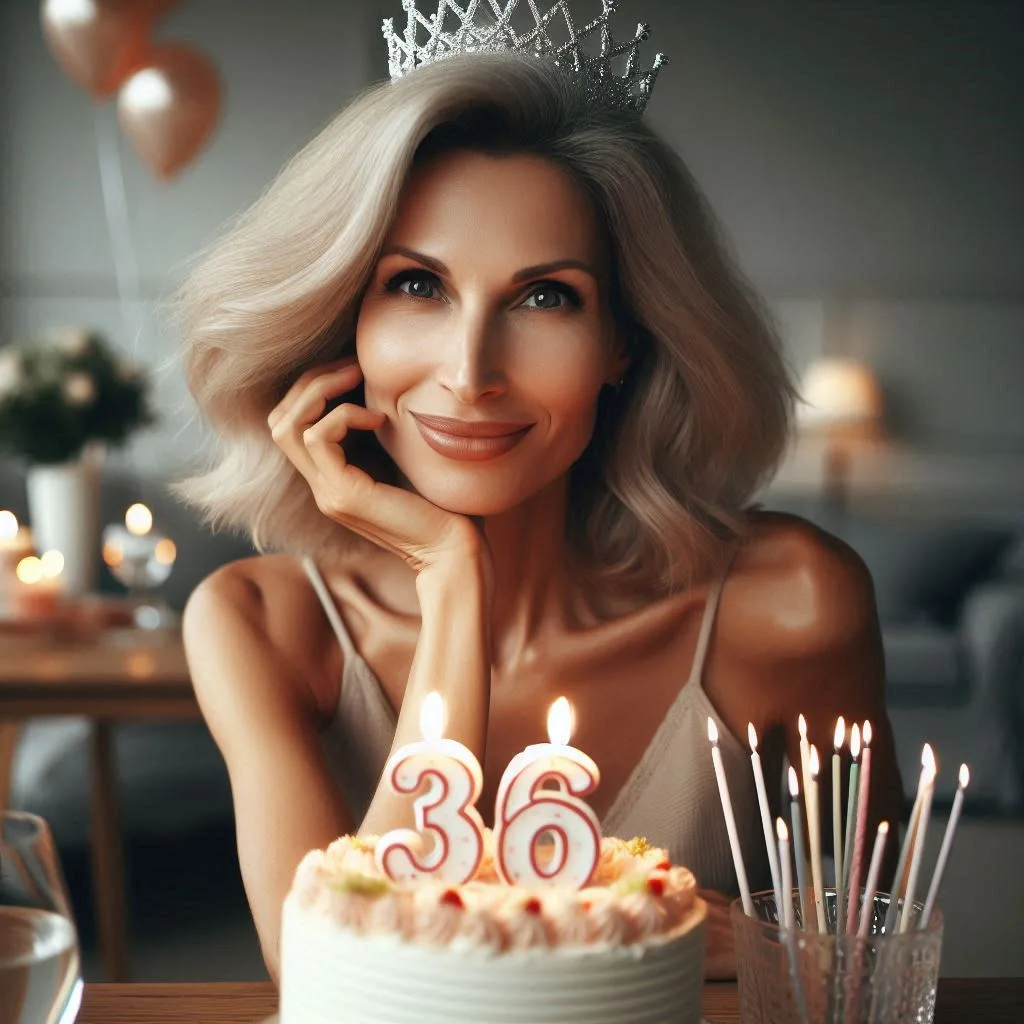 200+ 36th Birthday Instagram Captions To Celebrate A Year Of Growth