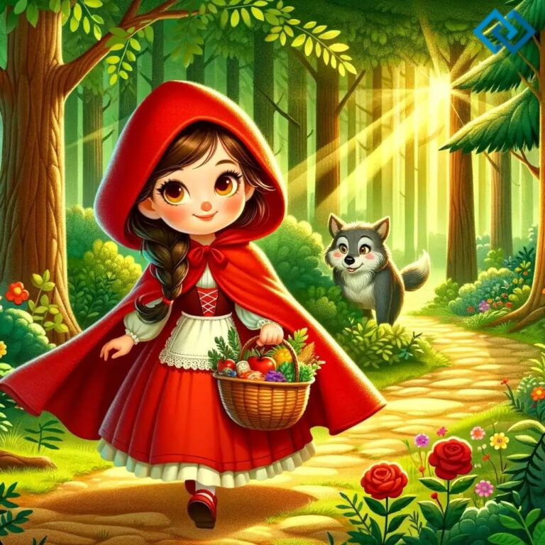 Red Riding Hood Captions For Instagram