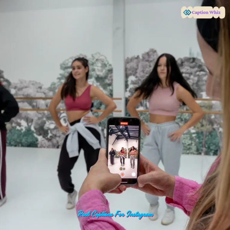 Reel Captions For Instagram