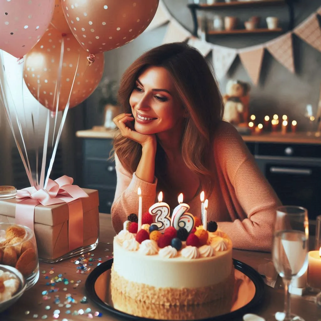 200+ 36th Birthday Instagram Captions To Celebrate A Year Of Growth