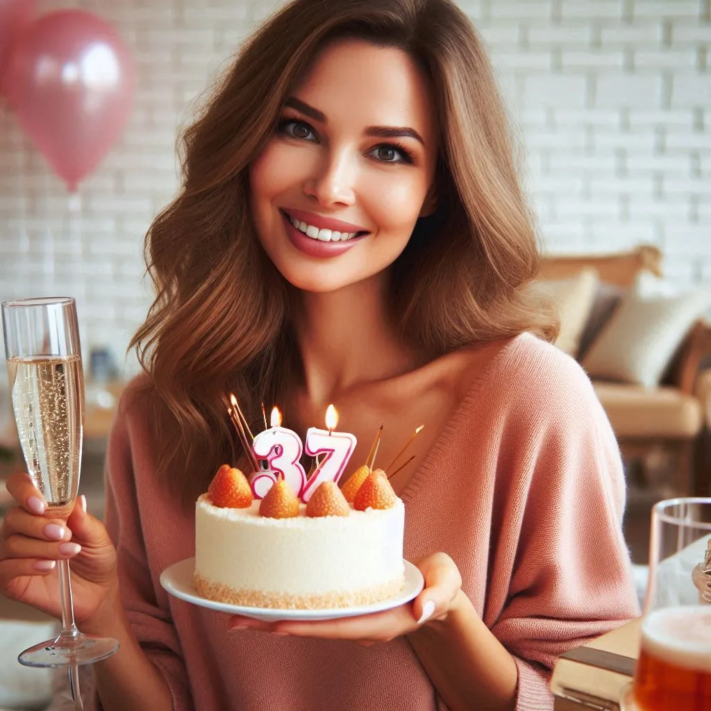 200+ 37th Birthday Instagram Captions to Celebrate Life and Make Memories
