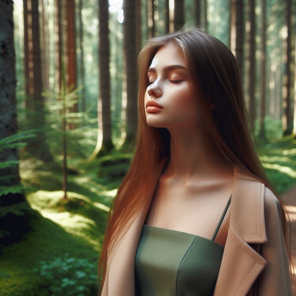 200+ Forest Captions For Instagram to Celebrate Nature's Beauty 4 Reflective Captions for Your Peaceful Forest Moments