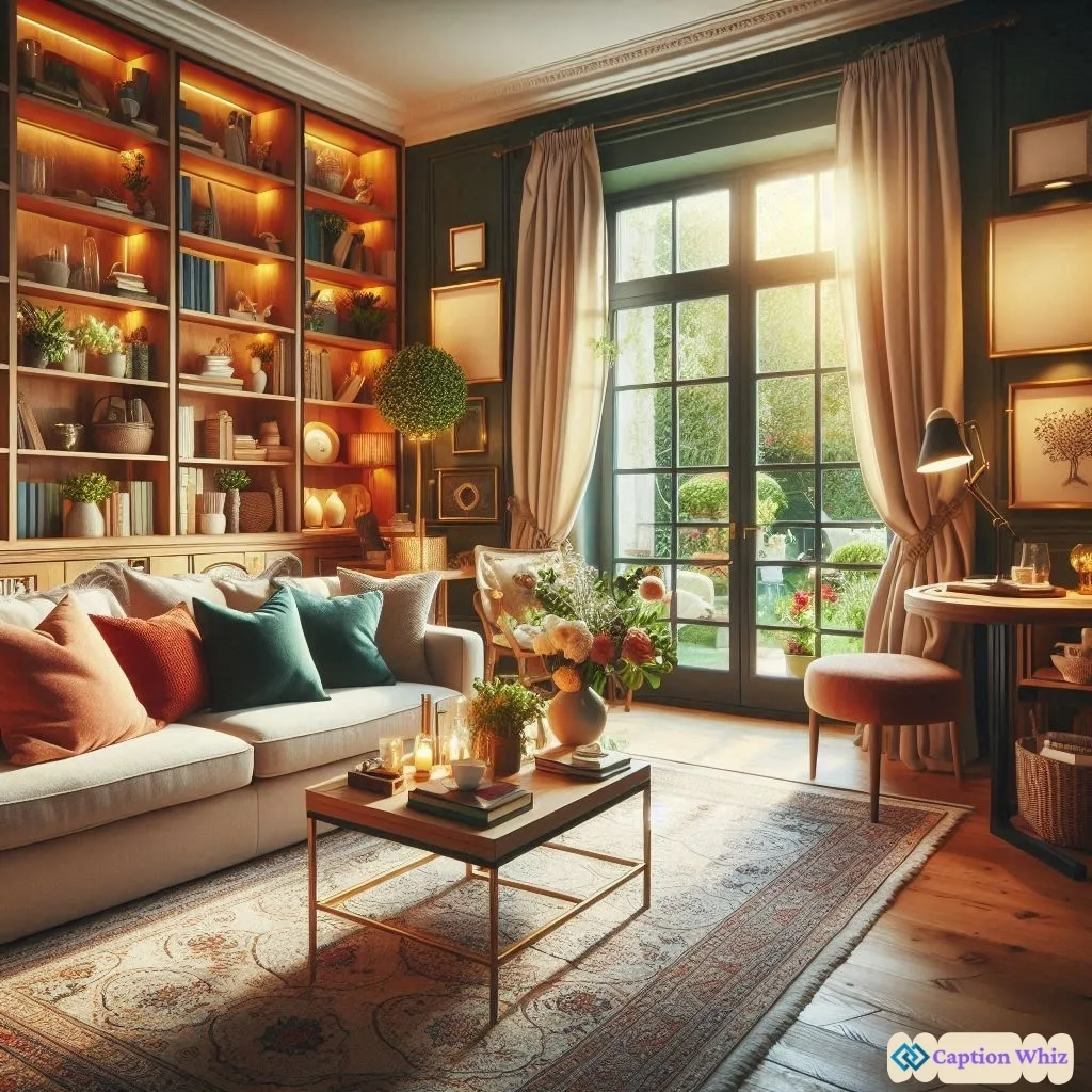 145+ Inspiring Home Captions For Instagram and Quotes to Brighten Your Feed