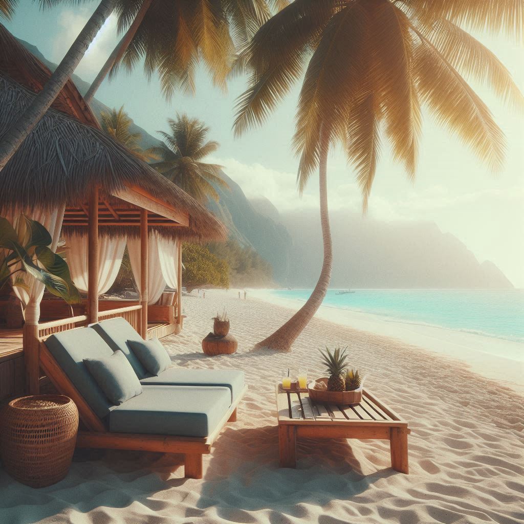 200+ Beach Instagram Captions to Make Your Summer Shine Bright 5 Relaxing beach captions for a chill day