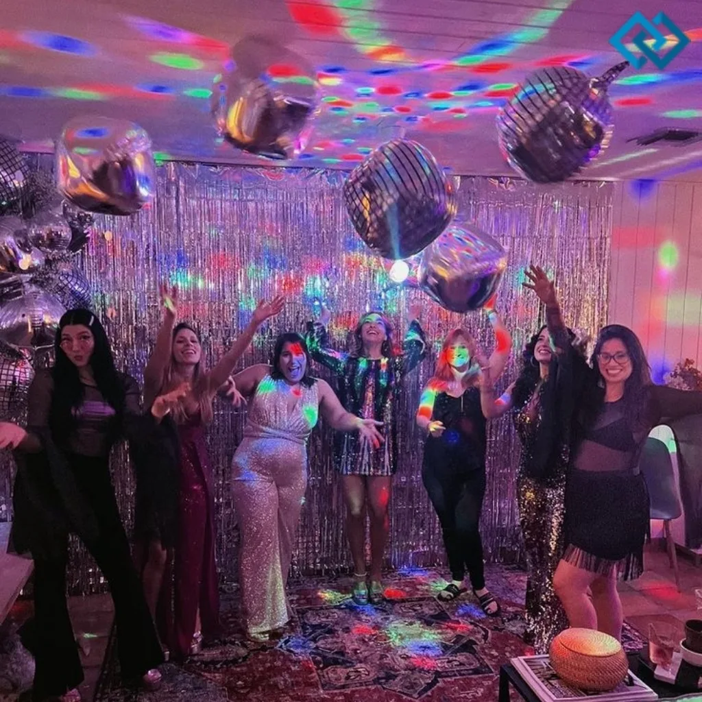 200+ Disco Instagram Captions for Your Next Dance Party 4 Retro Disco Captions for a Nostalgic Touch