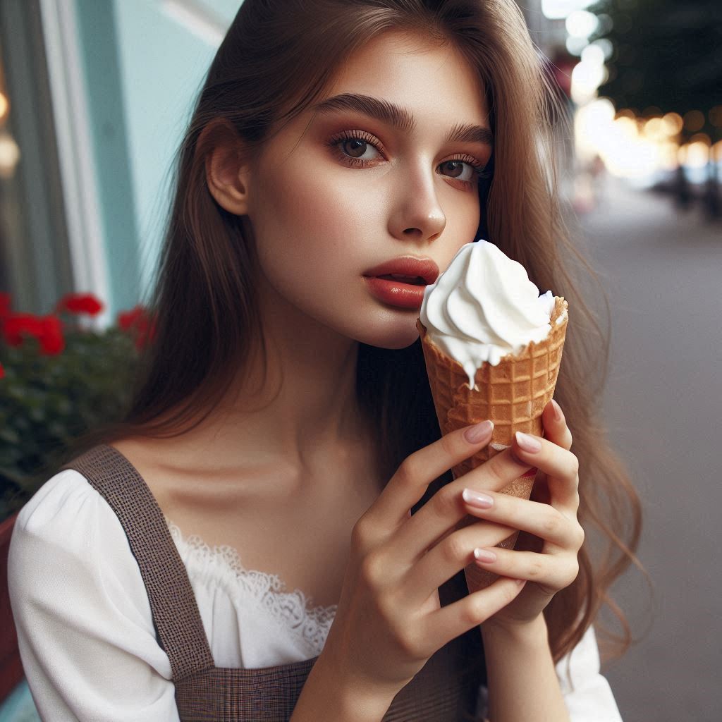 200+ Ice Cream Instagram Captions for Sweet Moments 5 Romantic Ice Cream Captions for Sweet Moments Together