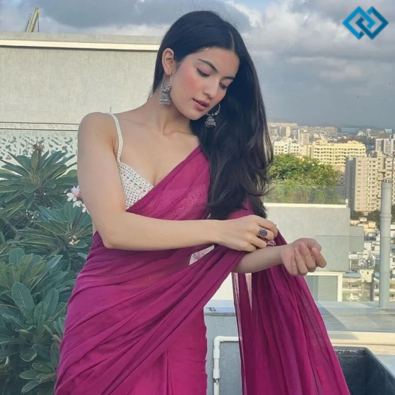 167+ Saree Love Caption For Instagram to Celebrate Elegance