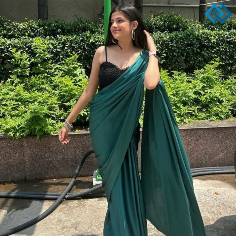 Saree Quotes For Instagram Captions