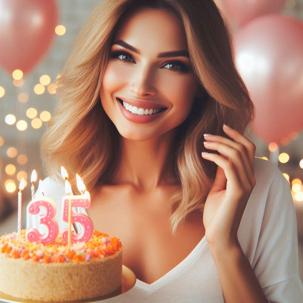 200+ 35th Birthday Instagram Captions Bold And Blessed 3 Sassy 35th Birthday Captions