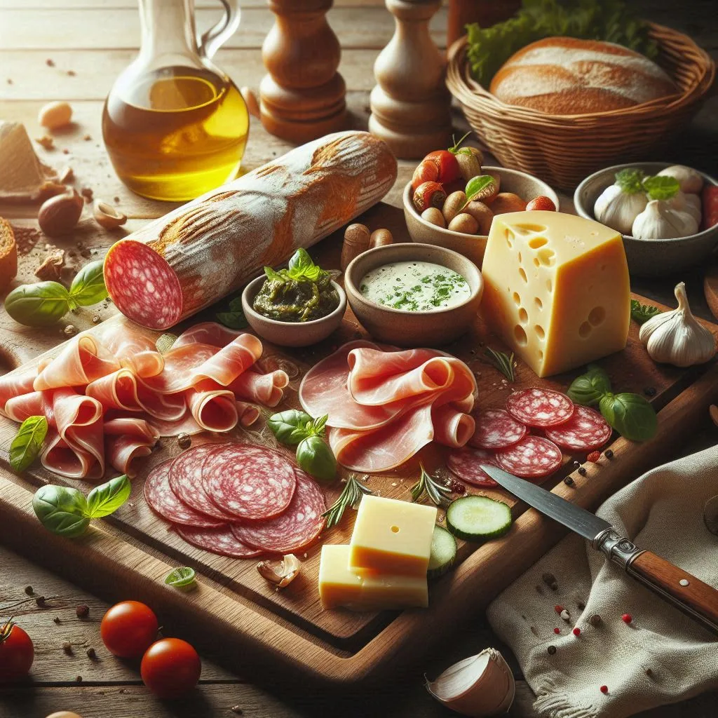 149+ Charcuterie Instagram Captions for Your Next Spread