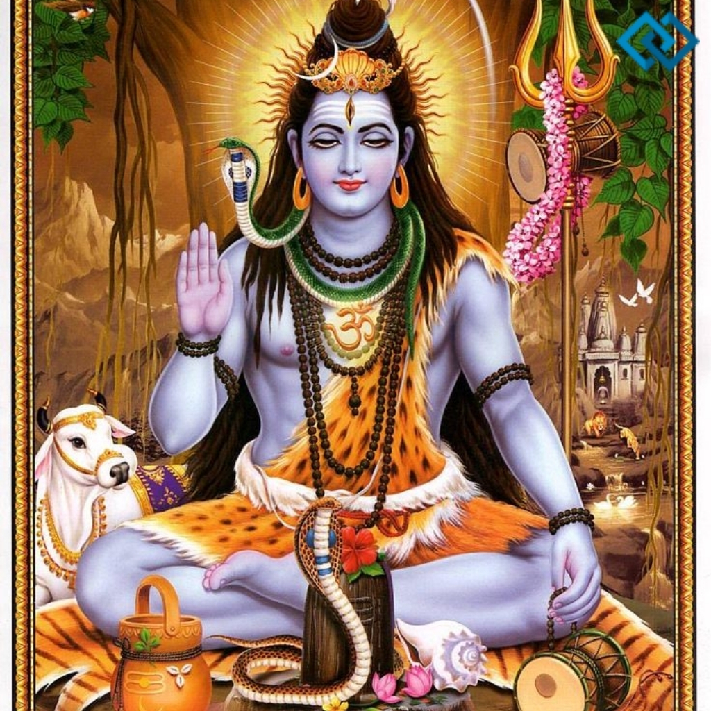 Shiva Captions For Instagram