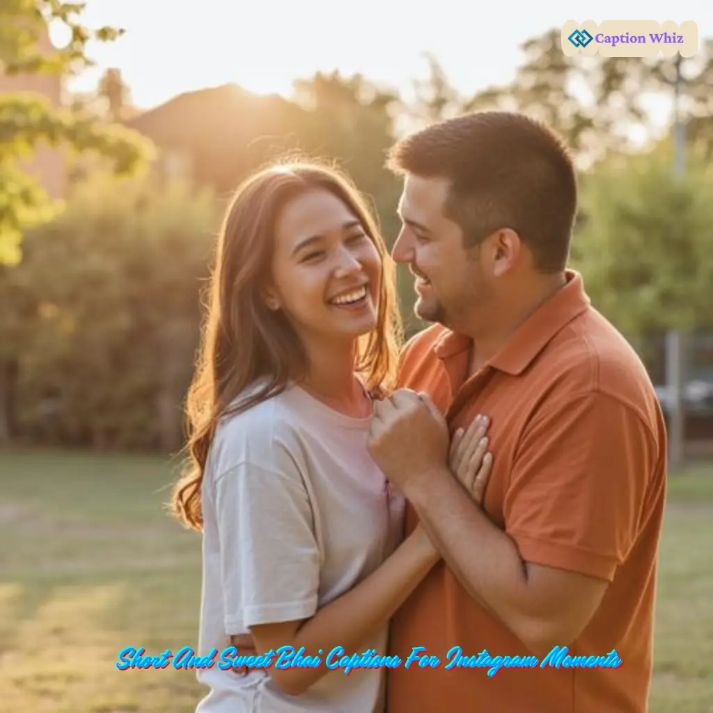129+ Top Bhai Captions For Instagram That Bring Fun and Brotherhood to Your Feed