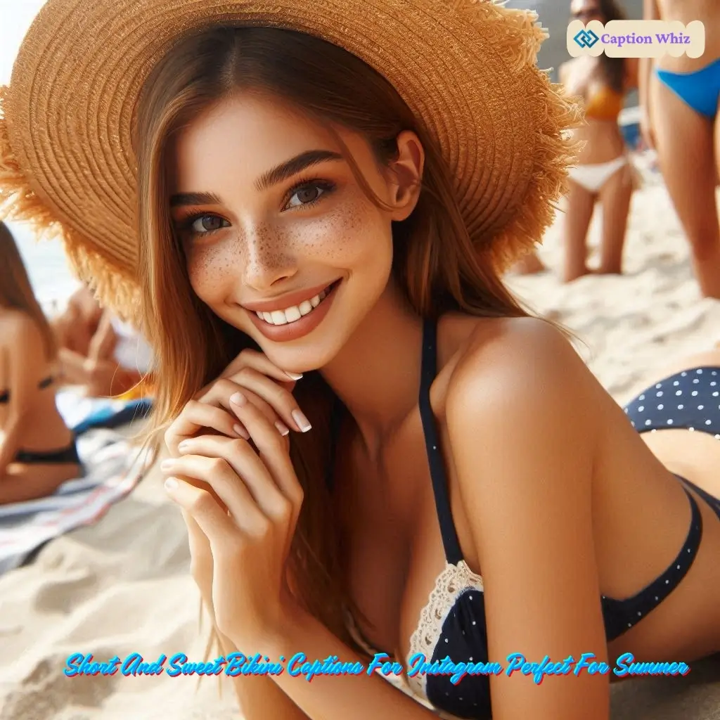 147+ Stunning Bikini Captions For Instagram and Quotes to Shine This Summer