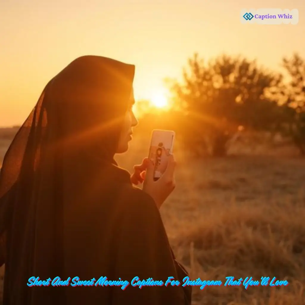 129+ Inspiring Morning Captions For Instagram and Quotes That Spark Joy and Motivation Quotes