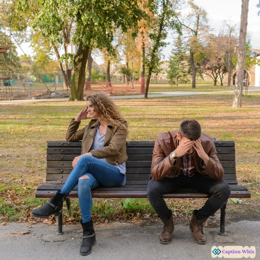 Short Breakup Captions For Instagram To Express Yourself