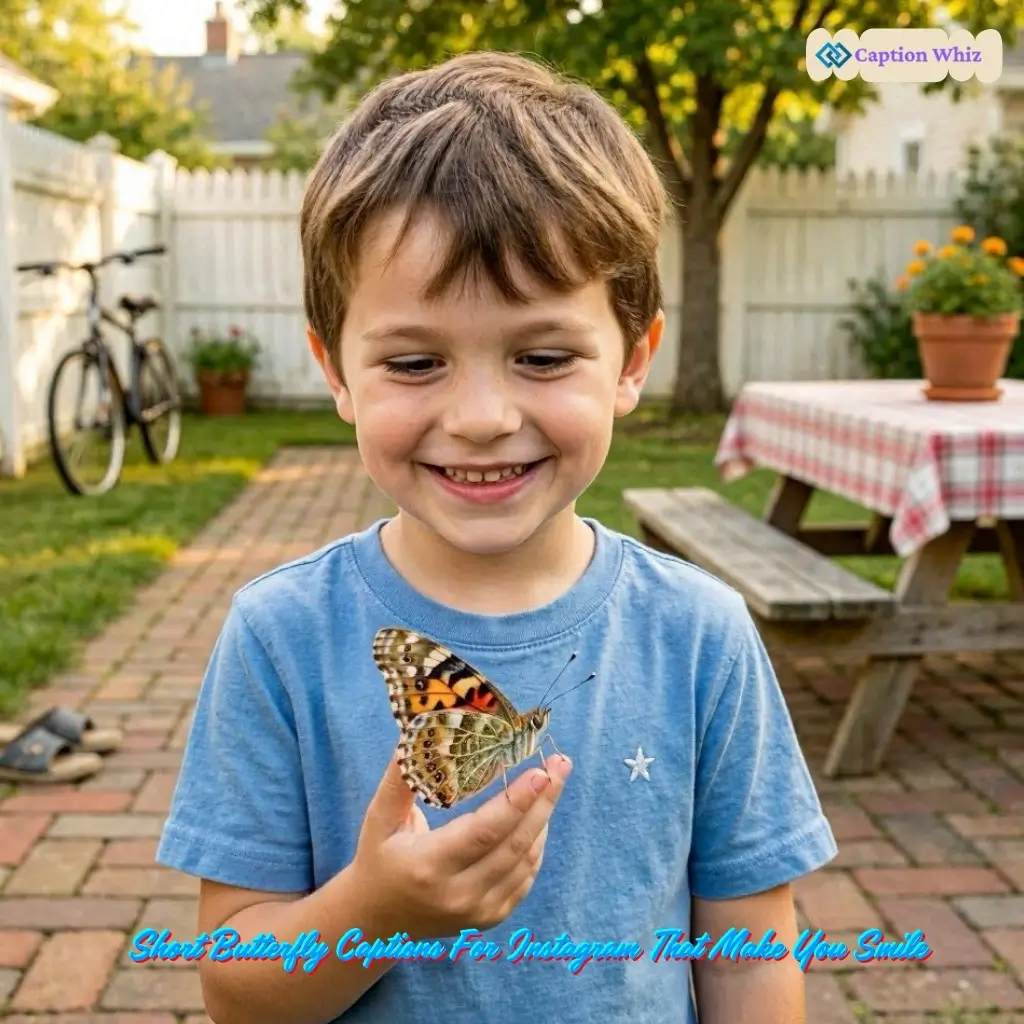 Charming Butterfly Captions For Instagram and Quotes to Inspire 149+ Unique Moments