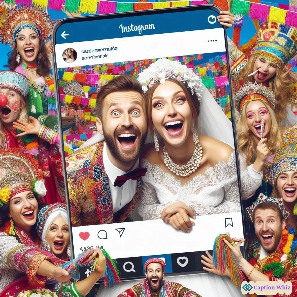 123+ Romantic Marriage Captions For Instagram and Heartfelt Quotes to Cherish Love