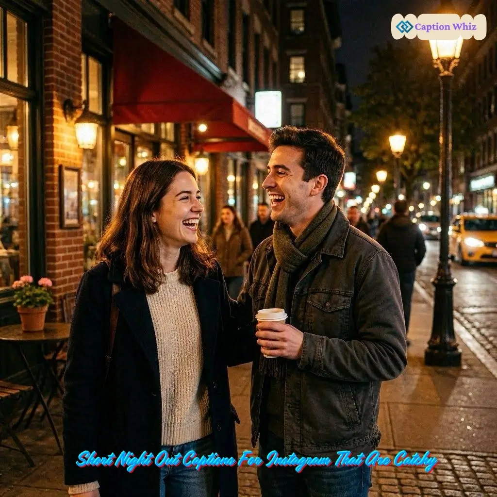 145+ Sparkling Night Out Captions For Instagram and Quotes to Light Up Your Feed