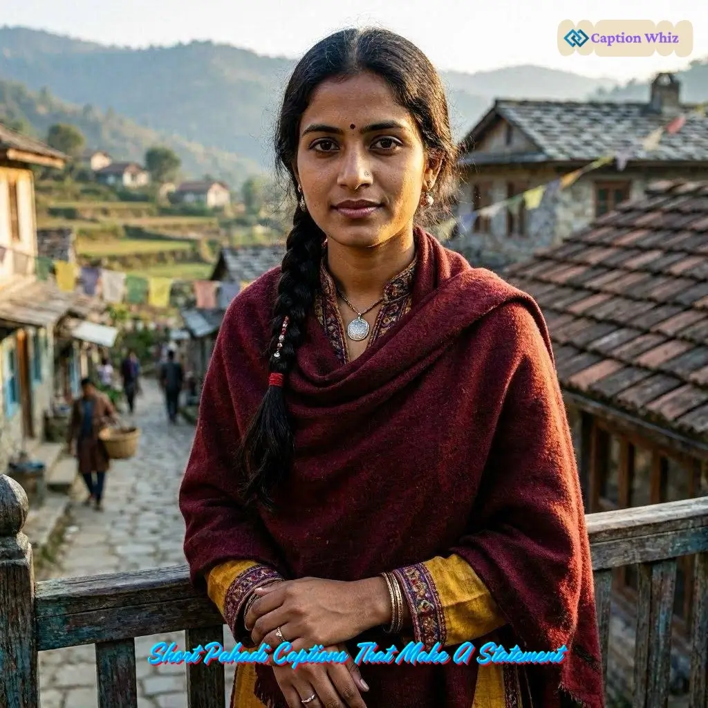 147+ Must-Have Pahadi Captions For Instagram and Quotes to Boost Your Engagement