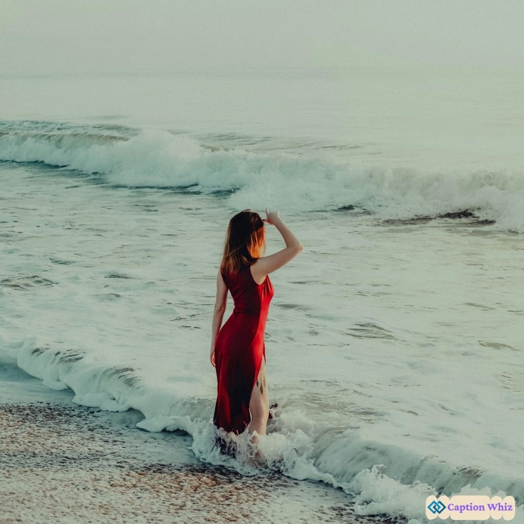 Short Sea Captions For Instagram To Keep It Simple