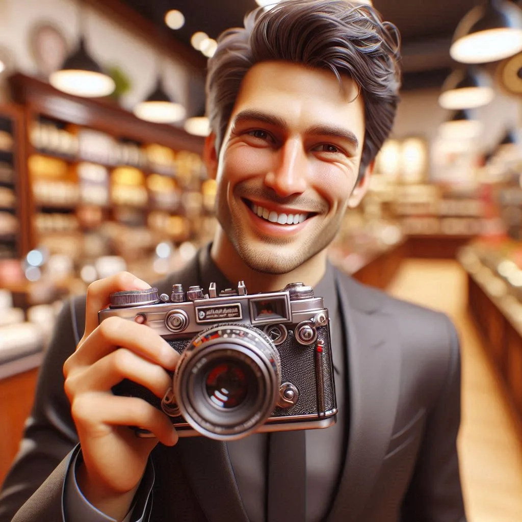 200+ Instagram Captions For Camera Perfect for Your Photos 4 Short and Sweet Captions for Quick Posts