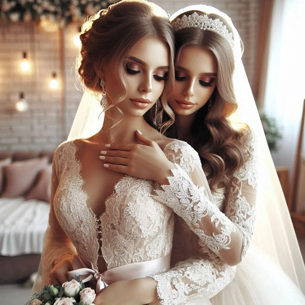 147+ Sister Wedding Caption For Instagram to Celebrate Your Special Day