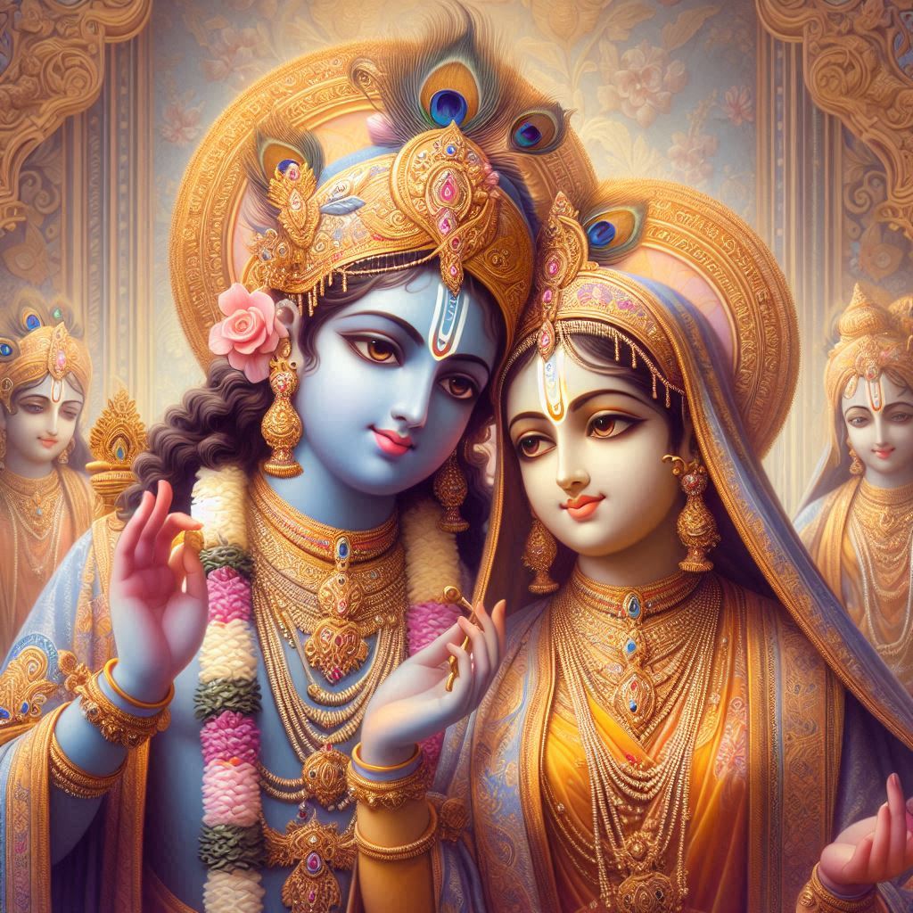 200+ Radha Krishna Caption For Instagram to Inspire Your Posts 5 Short and Sweet Radha Krishna Captions for Instagram