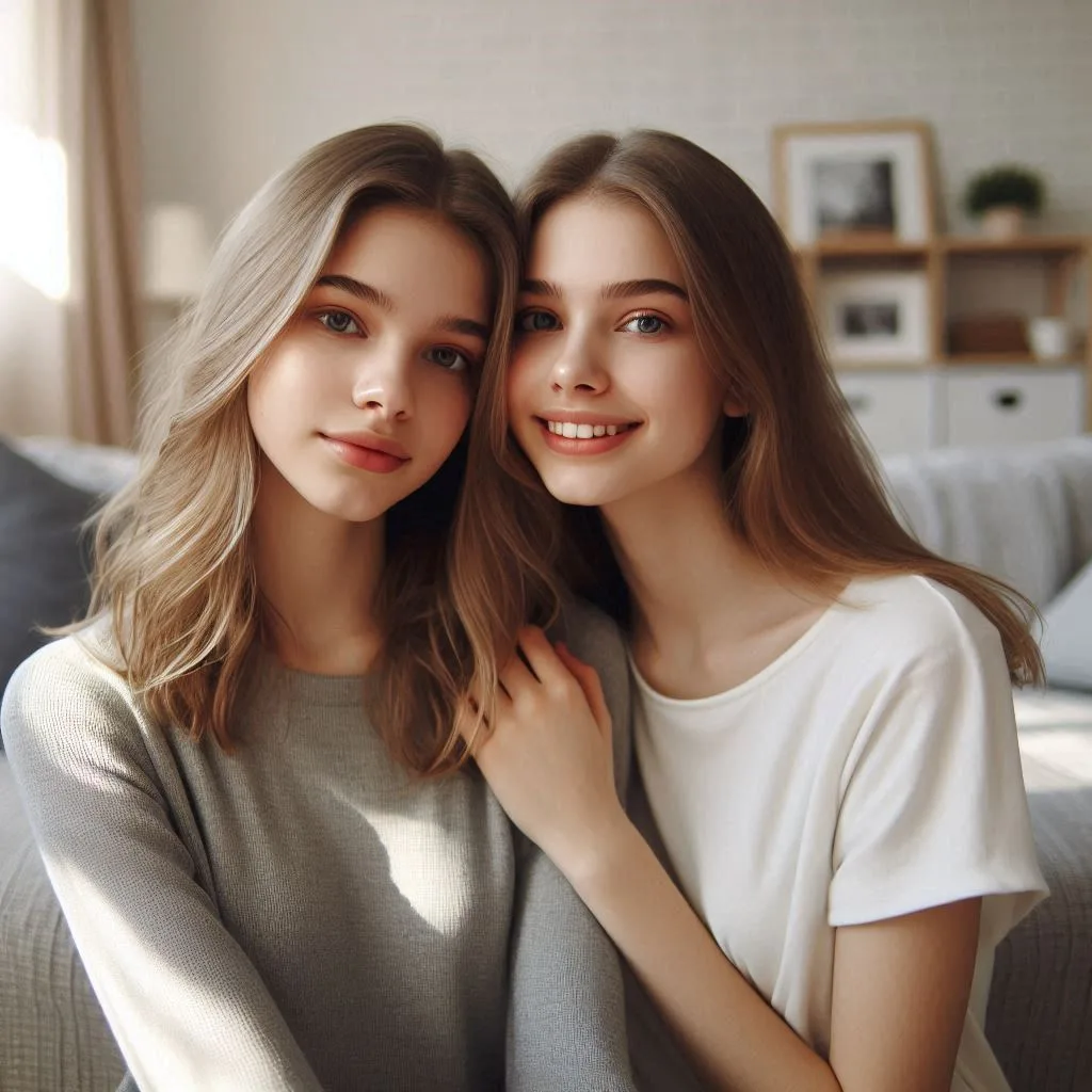 125+ Sister Love Caption For Instagram to Celebrate Your Bond