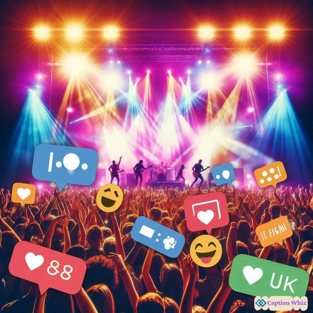 127+ Dynamic Song Captions For Instagram and Quotes That Spark Joy