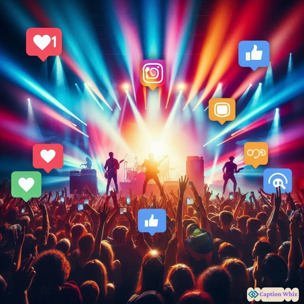 127+ Dynamic Song Captions For Instagram and Quotes That Spark Joy