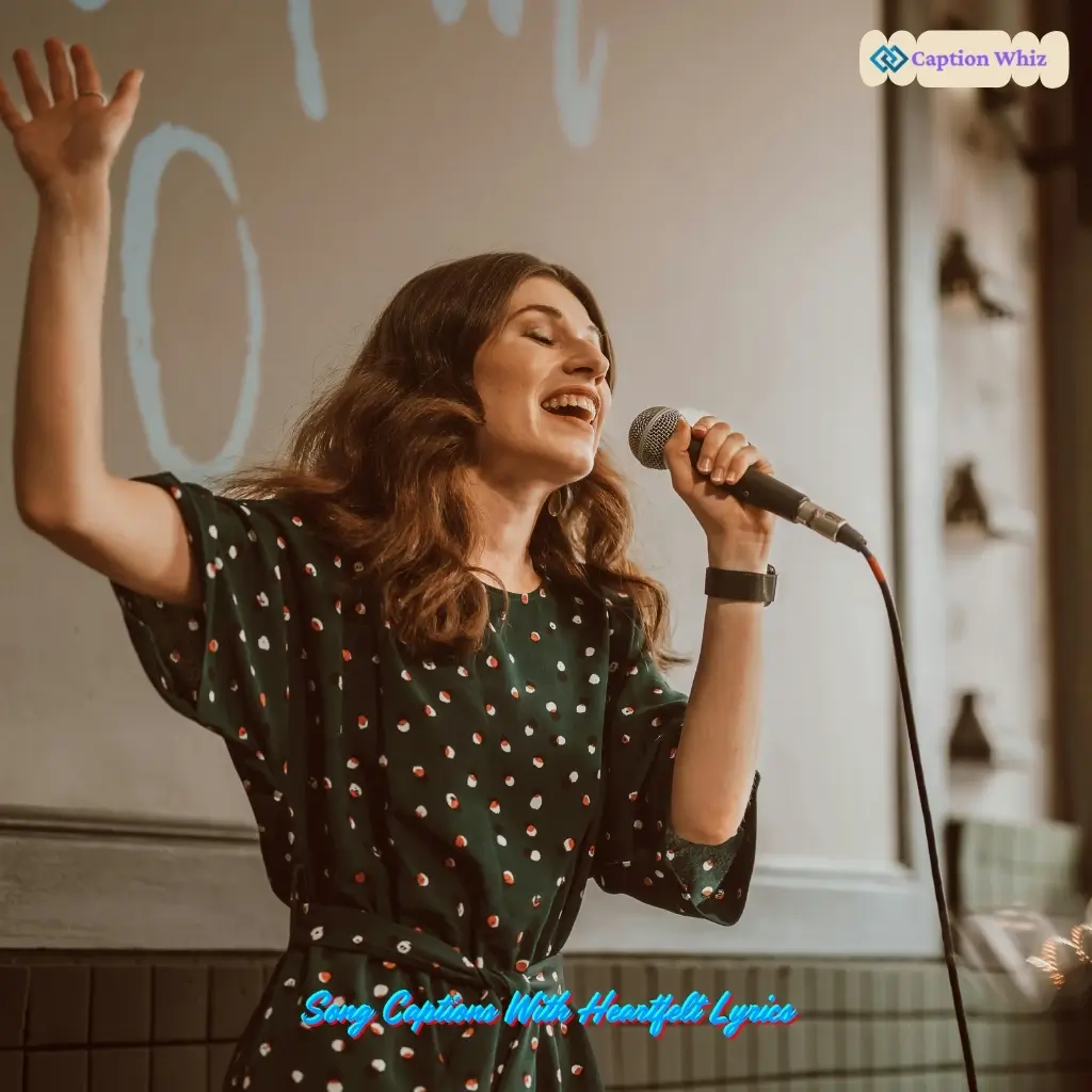 127+ Dynamic Song Captions For Instagram and Quotes That Spark Joy