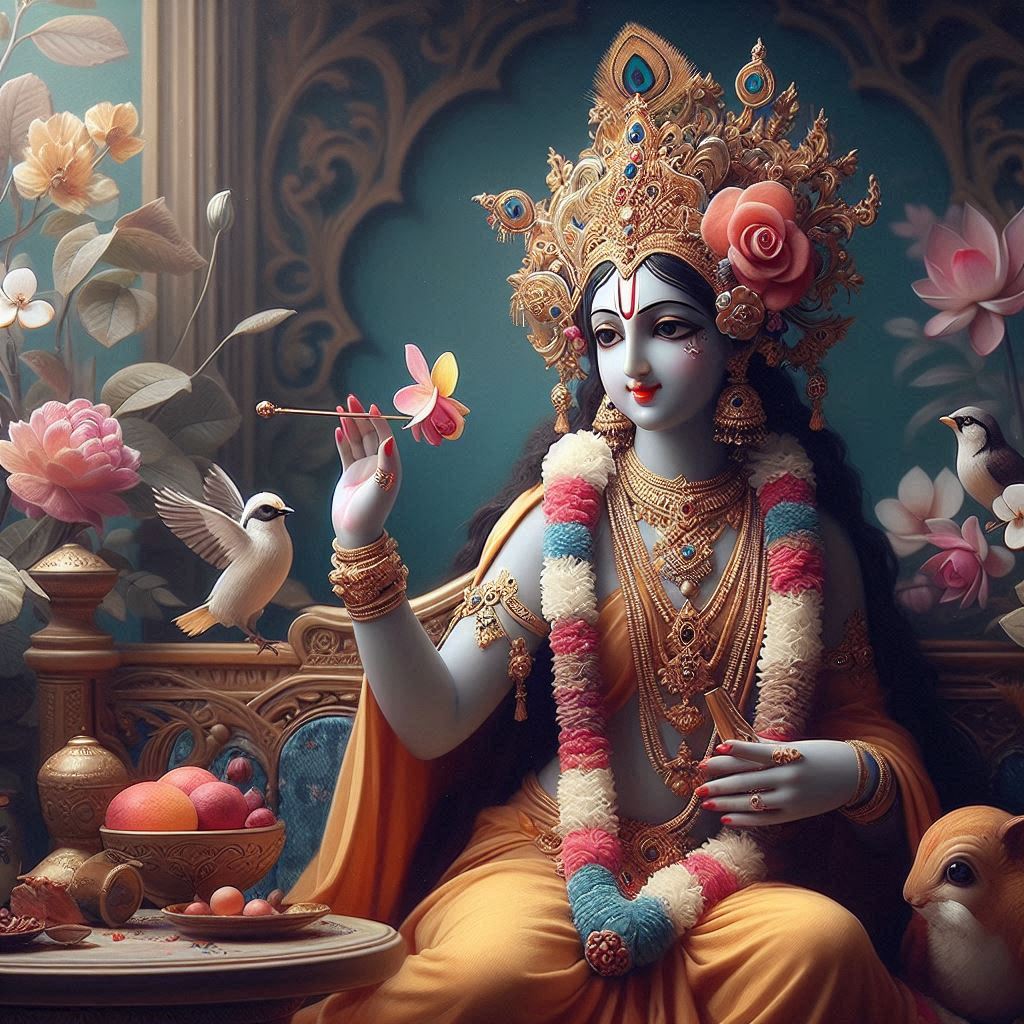 200+ Radha Krishna Caption For Instagram to Inspire Your Posts 3 Spiritual Captions Featuring Radha and Krishna