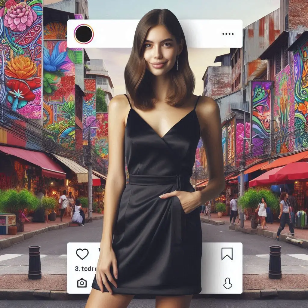 127+ Powerful Black Captions For Instagram That Speak Volumes and Inspire Quotes