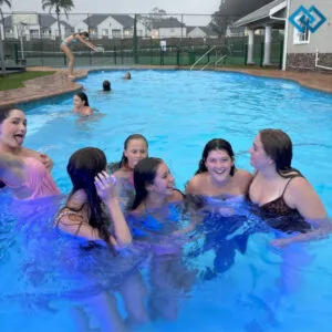 200+ Summer Pool Instagram Captions for Your Sunny Vibes