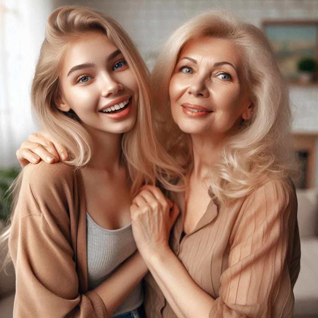 Sweet And Funny Captions For Instagram For Mothers Day