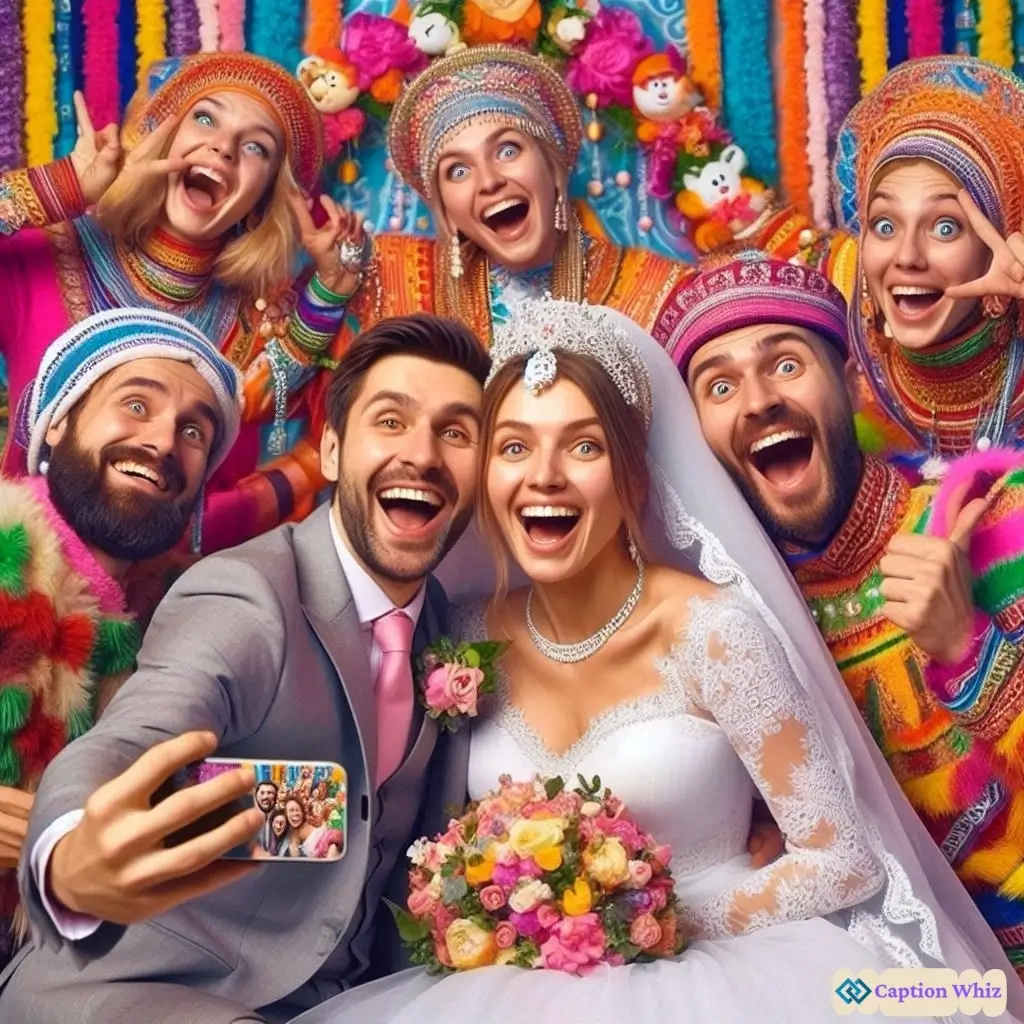 123+ Romantic Marriage Captions For Instagram and Heartfelt Quotes to Cherish Love